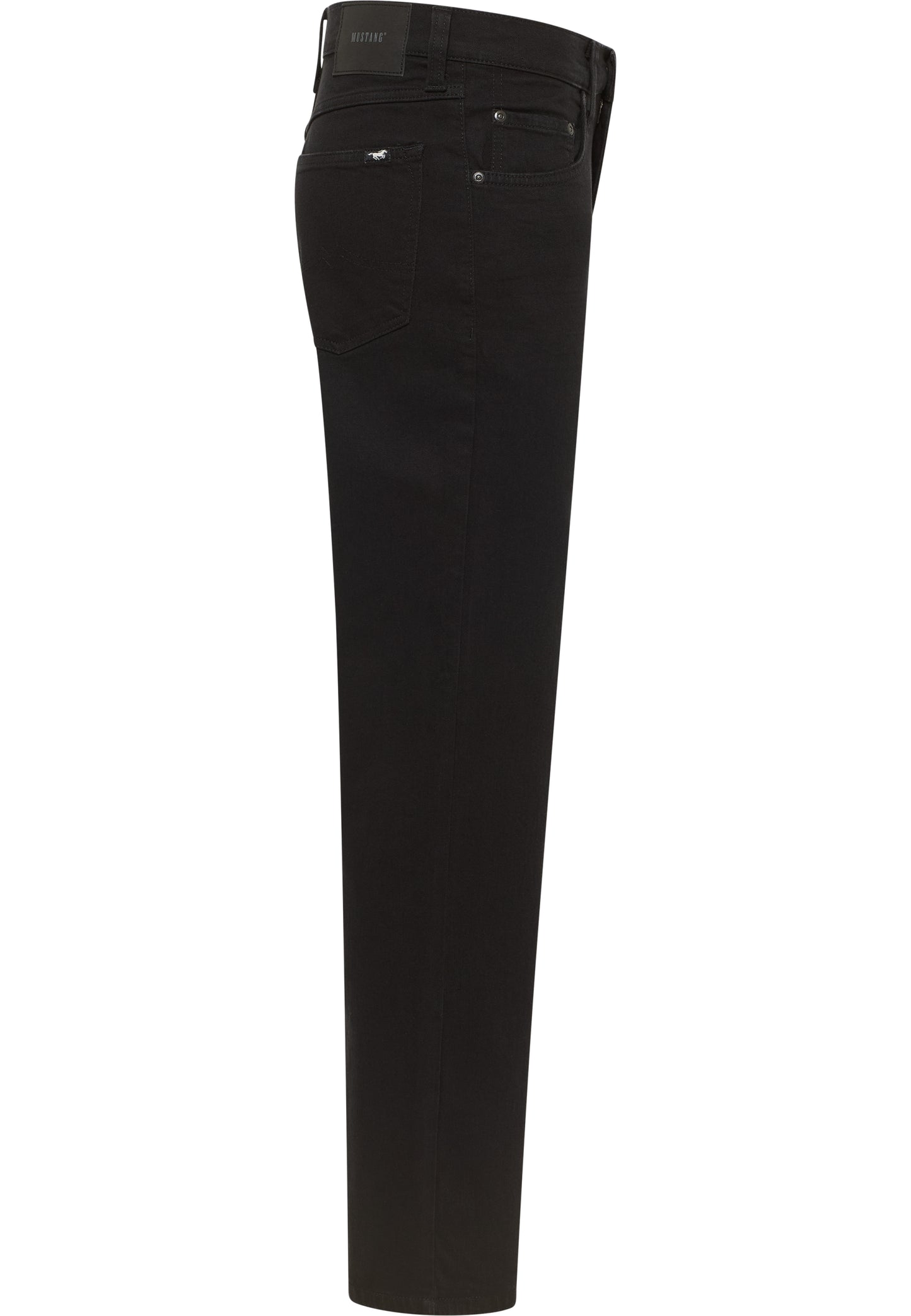 STYLE BIG SUR STRAIGHT DENIM BLACK Bild 3