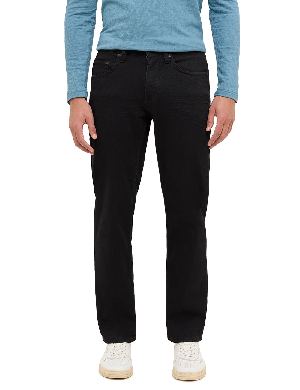 STYLE BIG SUR STRAIGHT DENIM BLACK Bild 4