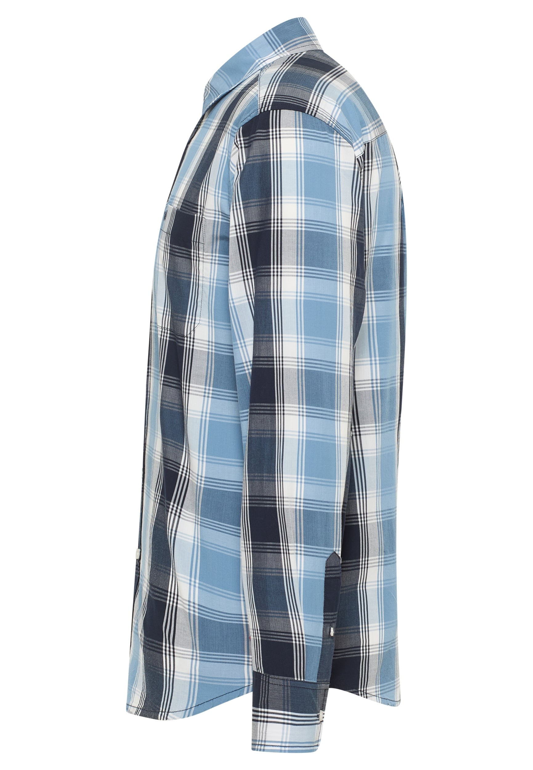STYLE CHESTER BLUE MULTI CHE Bild 3