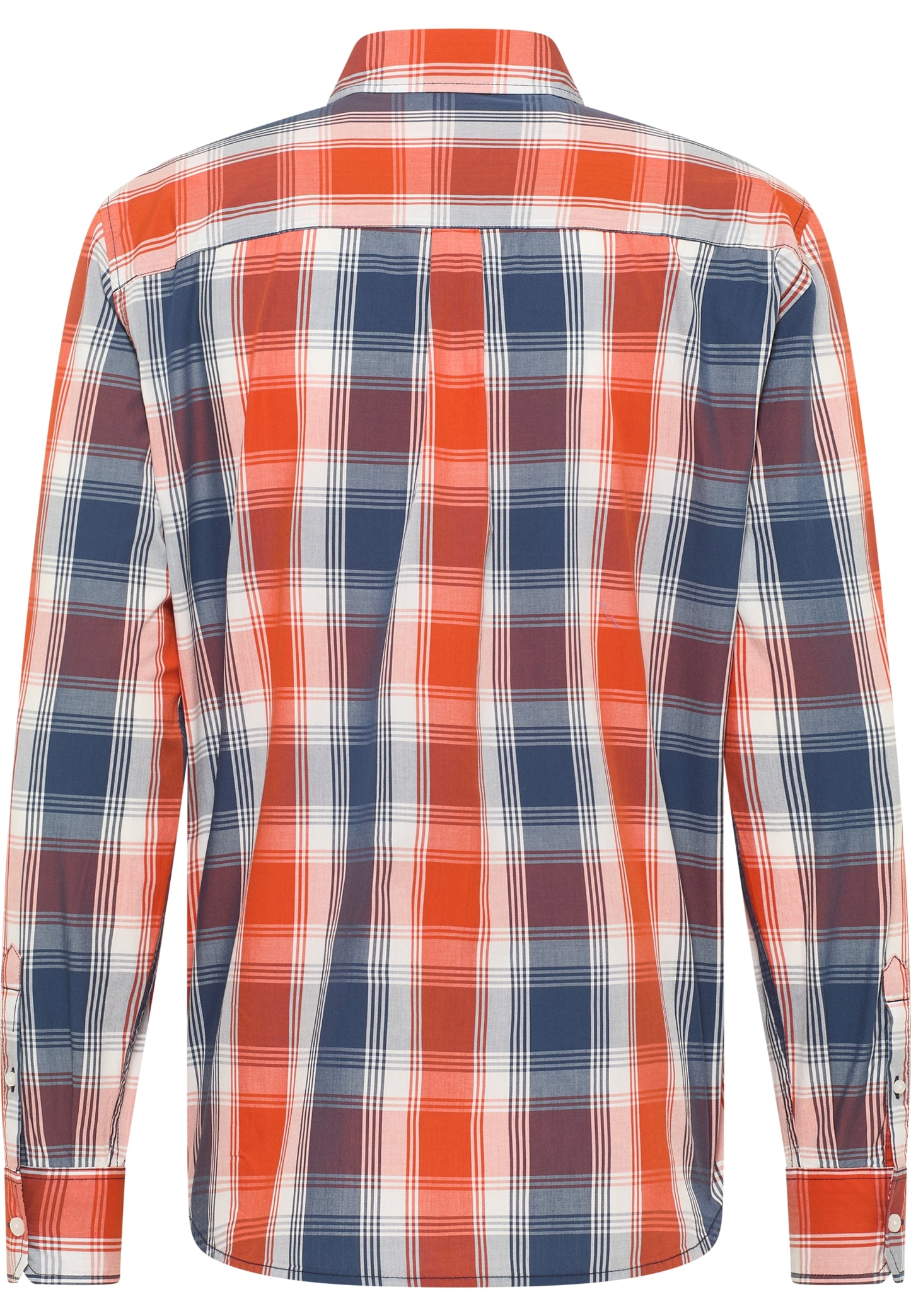 STYLE CHESTER ORANGE BLUE MU Bild 2