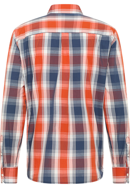 STYLE CHESTER ORANGE BLUE MU Bild 2