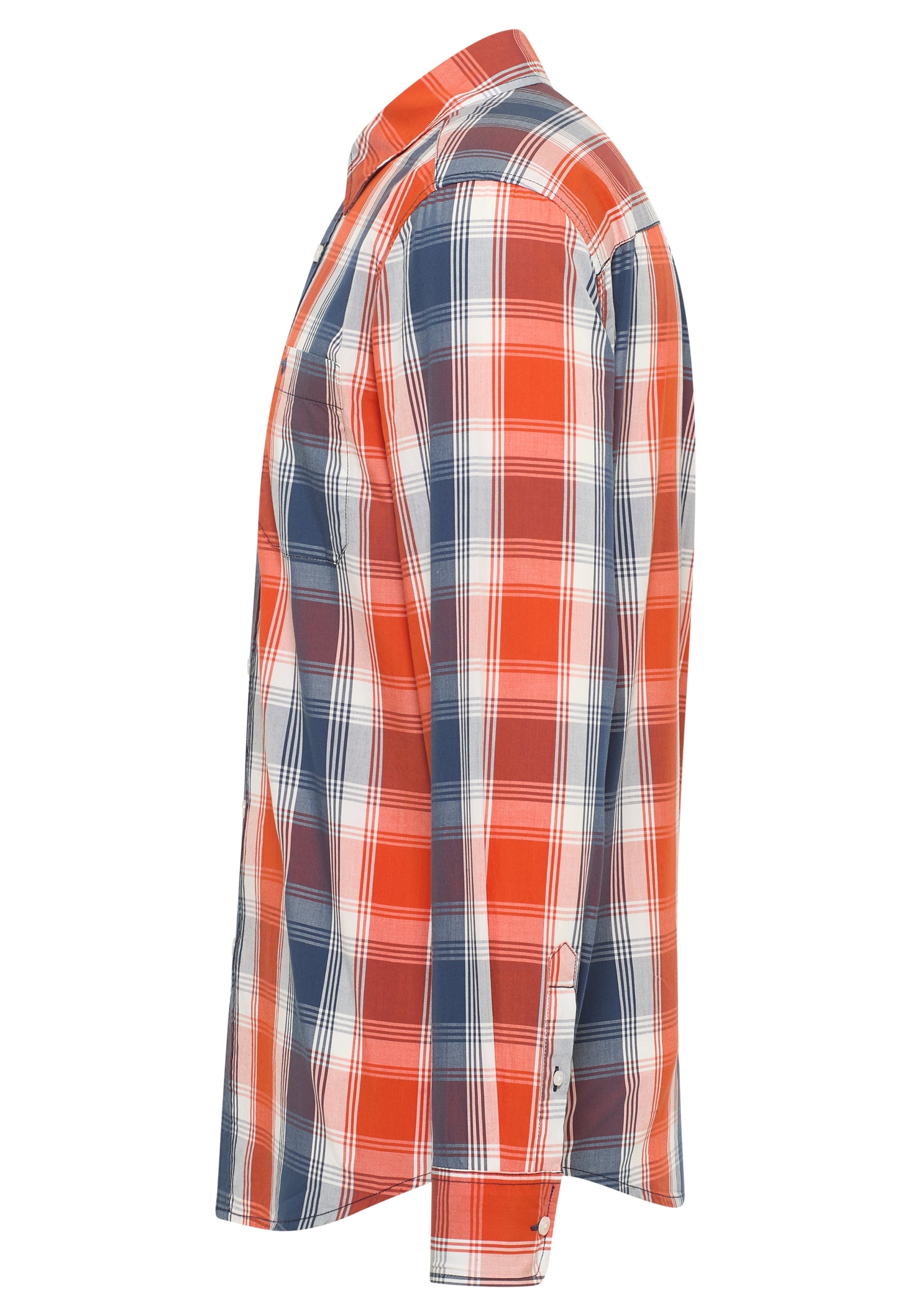 STYLE CHESTER ORANGE BLUE MU Bild 3