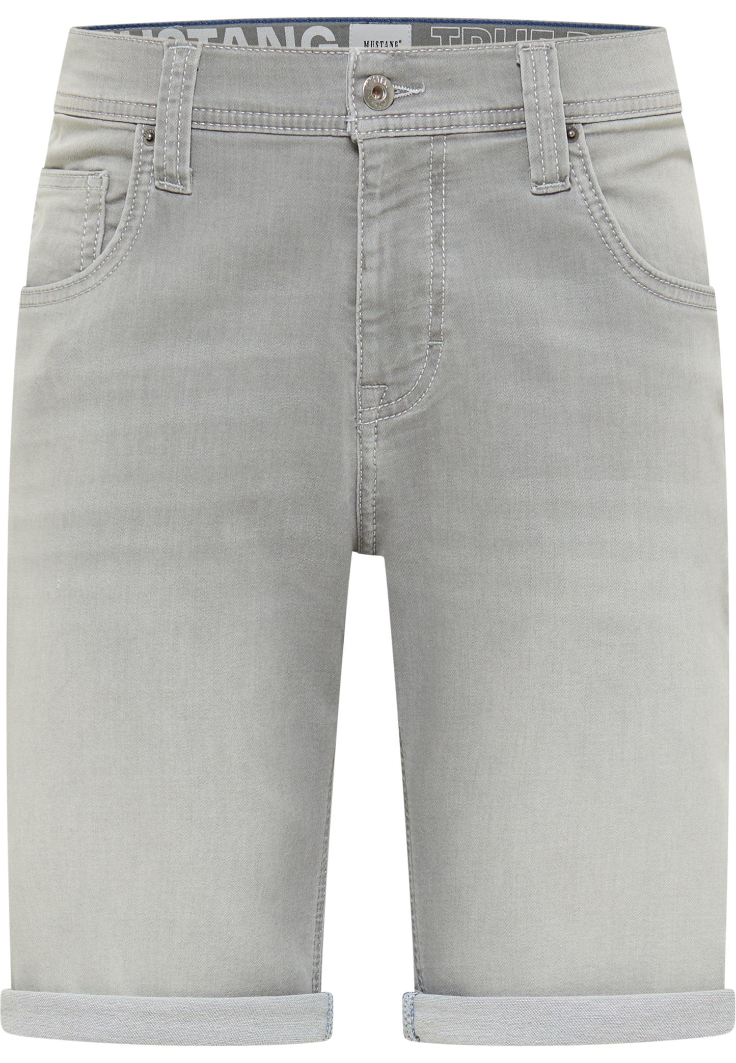 STYLE CHICAGO SHORTS Z DENIM GREY Bild 1
