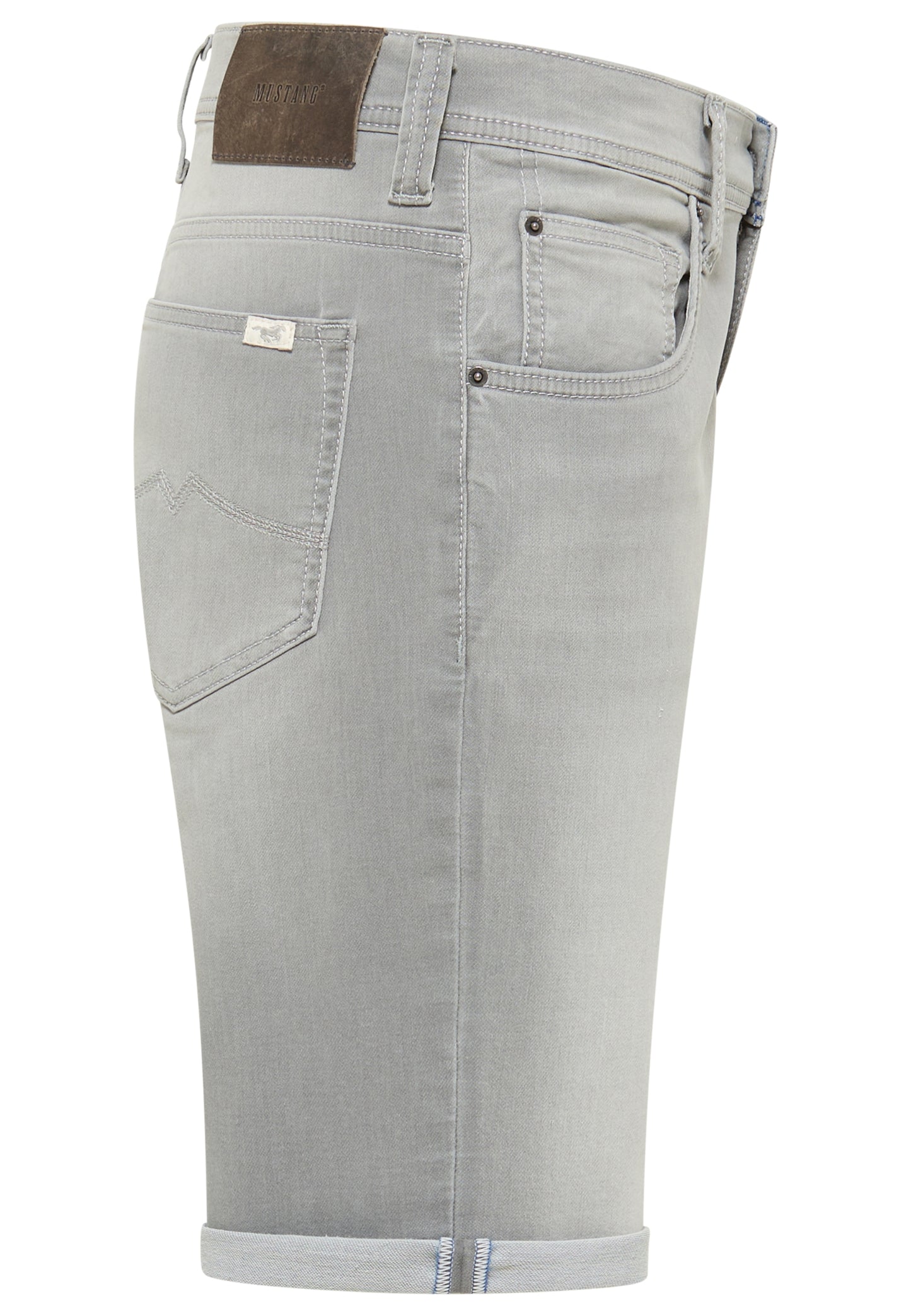 STYLE CHICAGO SHORTS Z DENIM GREY Bild 3