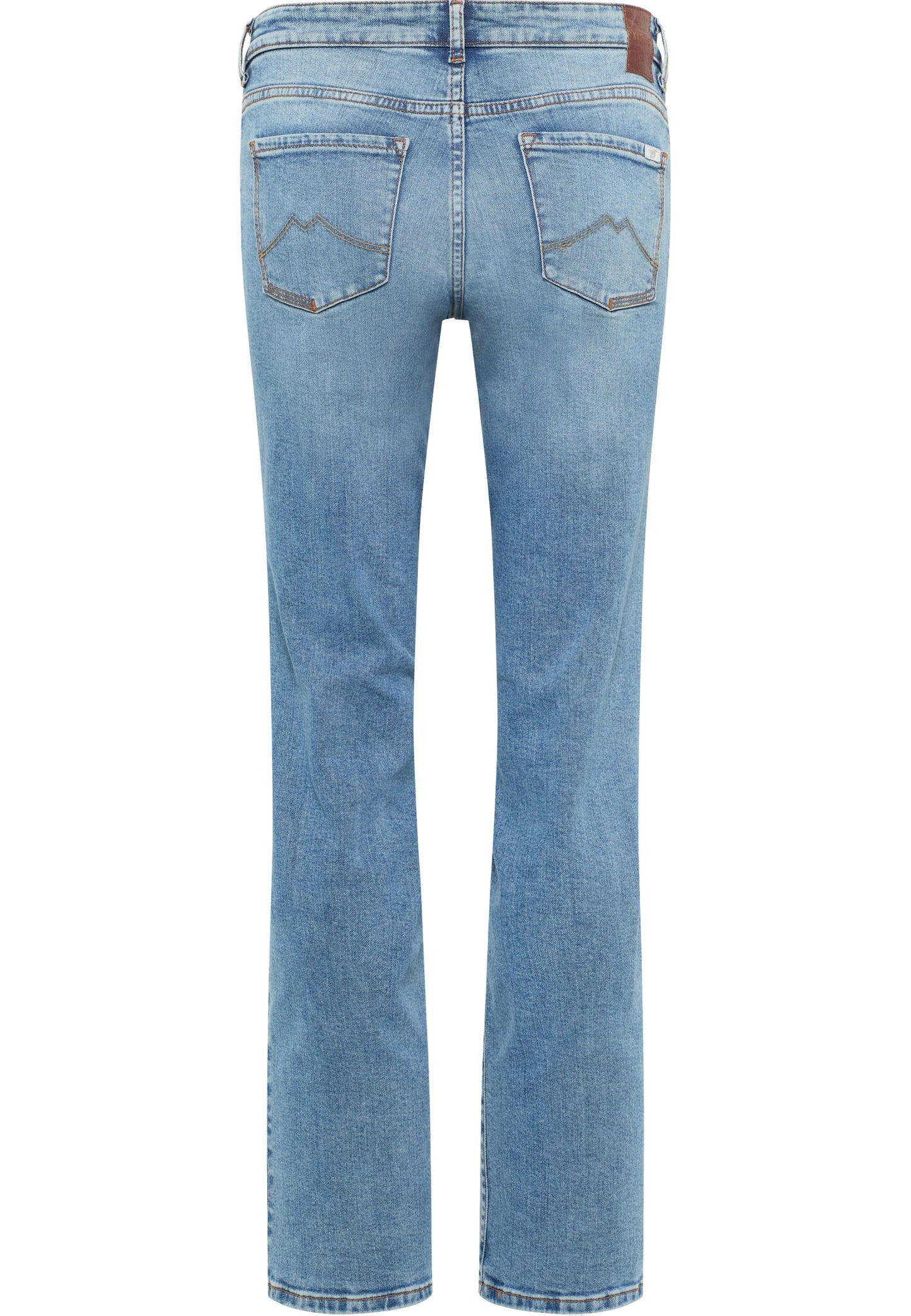 STYLE CROSBY RELAXED STRAIGHT DENIM BLUE Bild 2