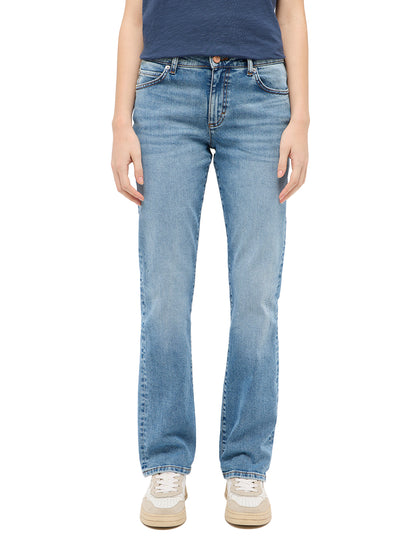 STYLE CROSBY RELAXED STRAIGHT DENIM BLUE Bild 4
