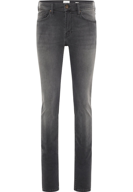 STYLE FRISCO SKINNY DENIM BLACK Bild 1