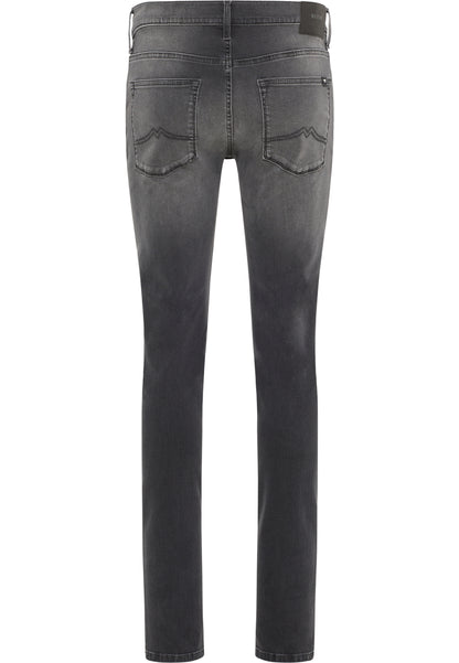 STYLE FRISCO SKINNY DENIM BLACK Bild 2