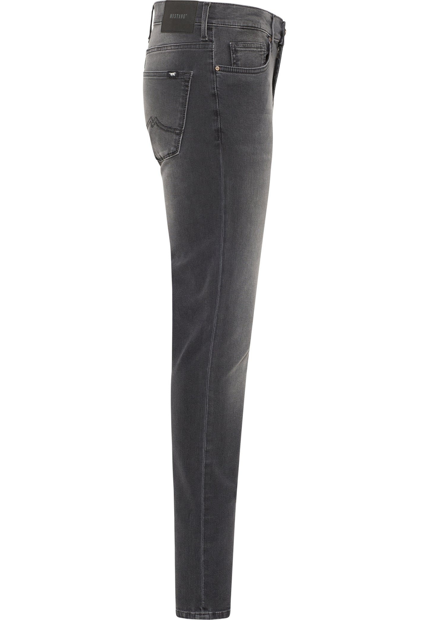 STYLE FRISCO SKINNY DENIM BLACK Bild 3