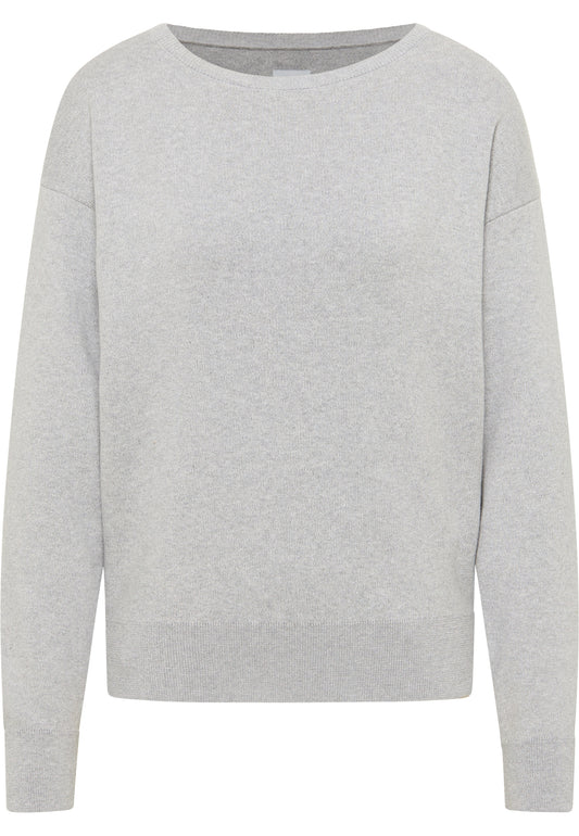 STYLE MARIANNA MID GREY MELANG Bild 1