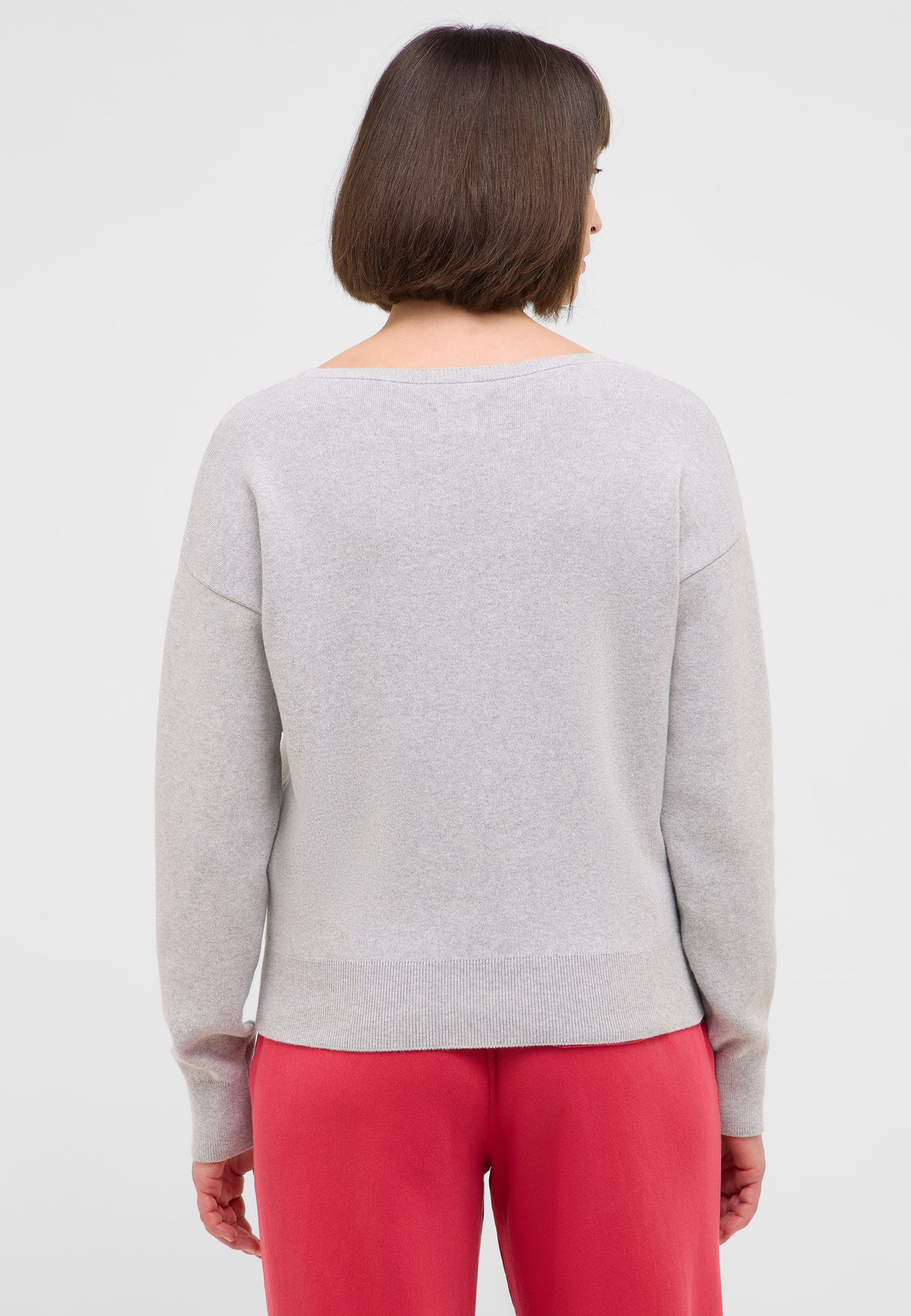 STYLE MARIANNA MID GREY MELANG Bild 2