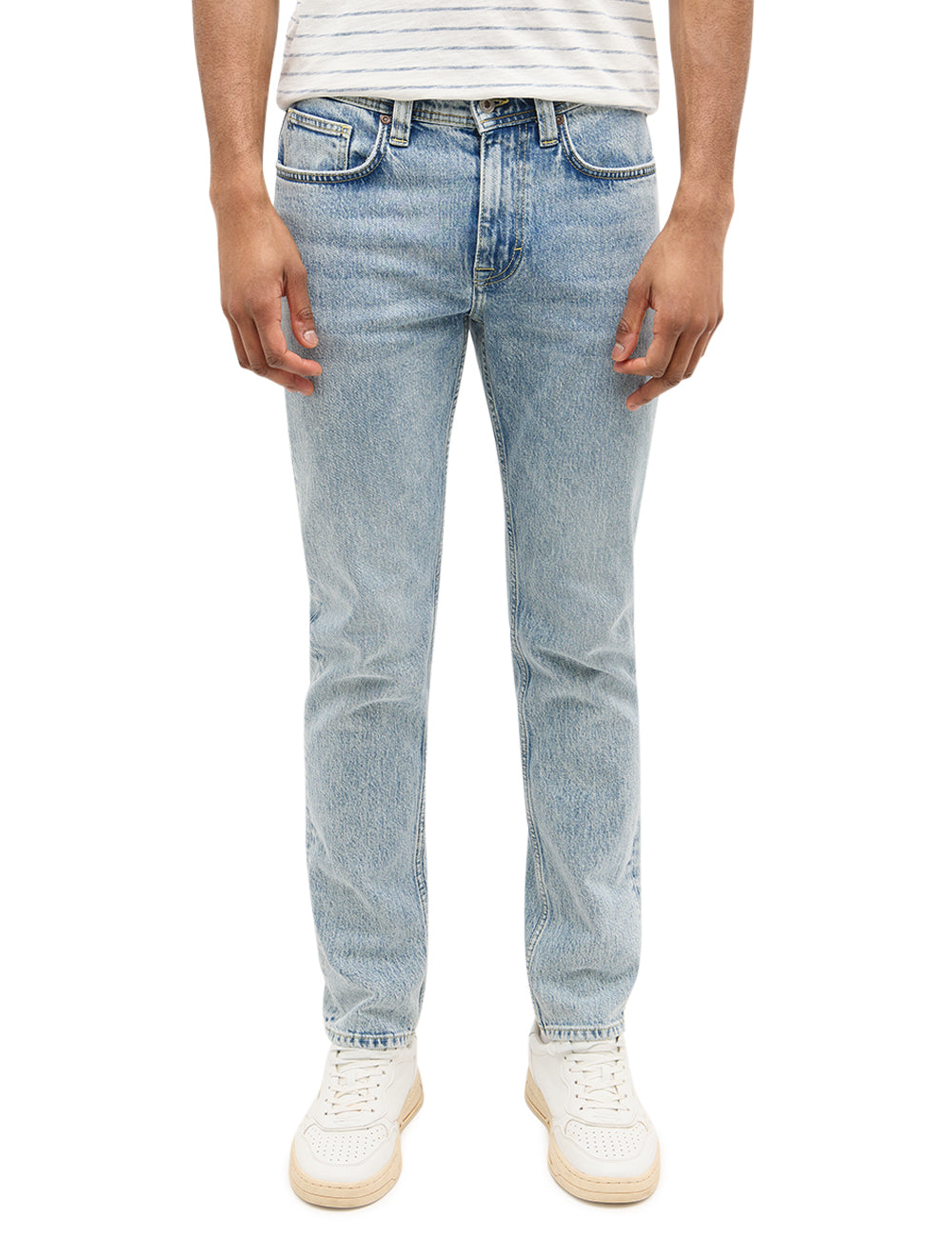 STYLE ORLANDO SLIM DENIM BLUE Bild 4