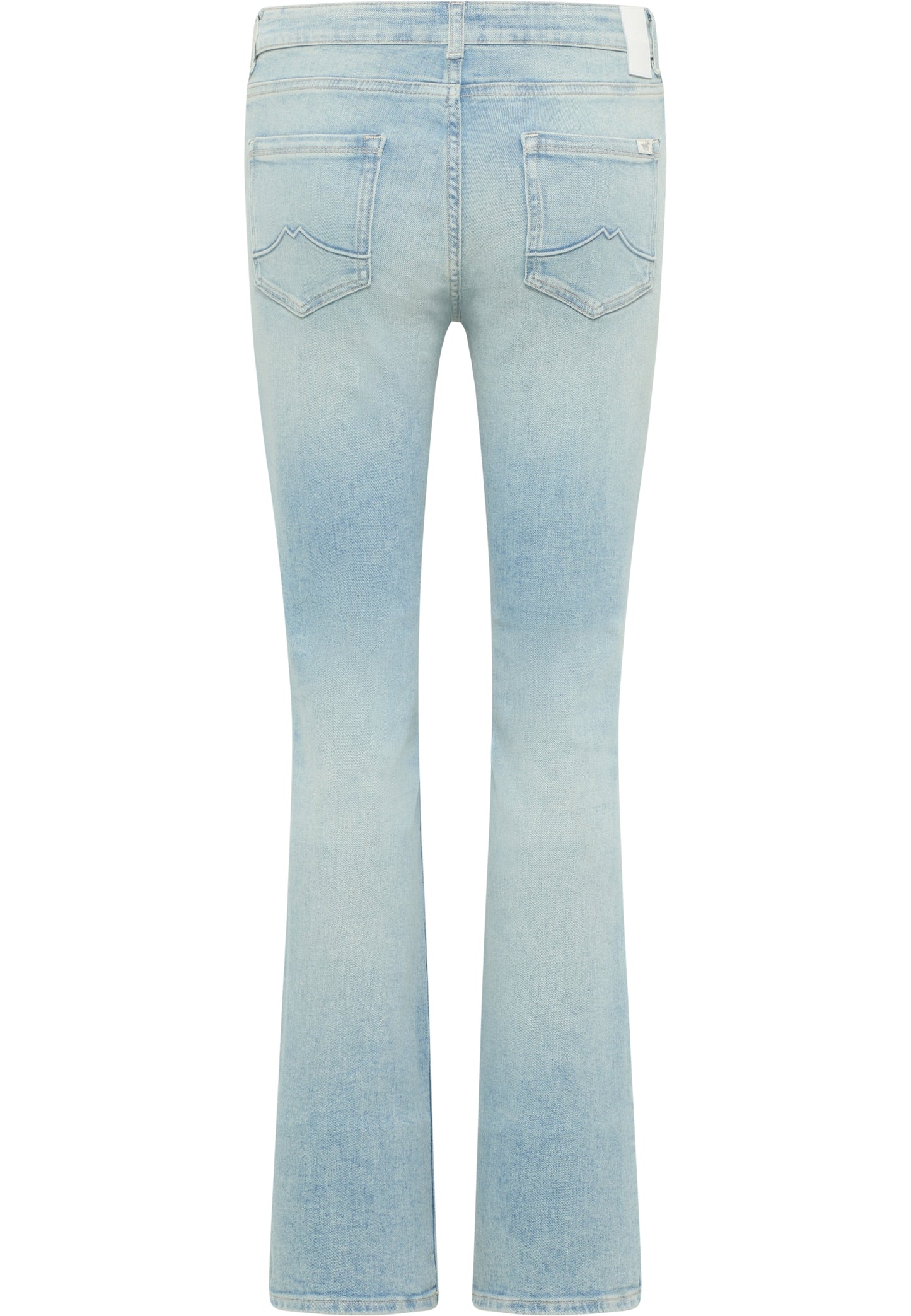 STYLE SHELBY SLIM BOOT DENIM BLUE Bild 2