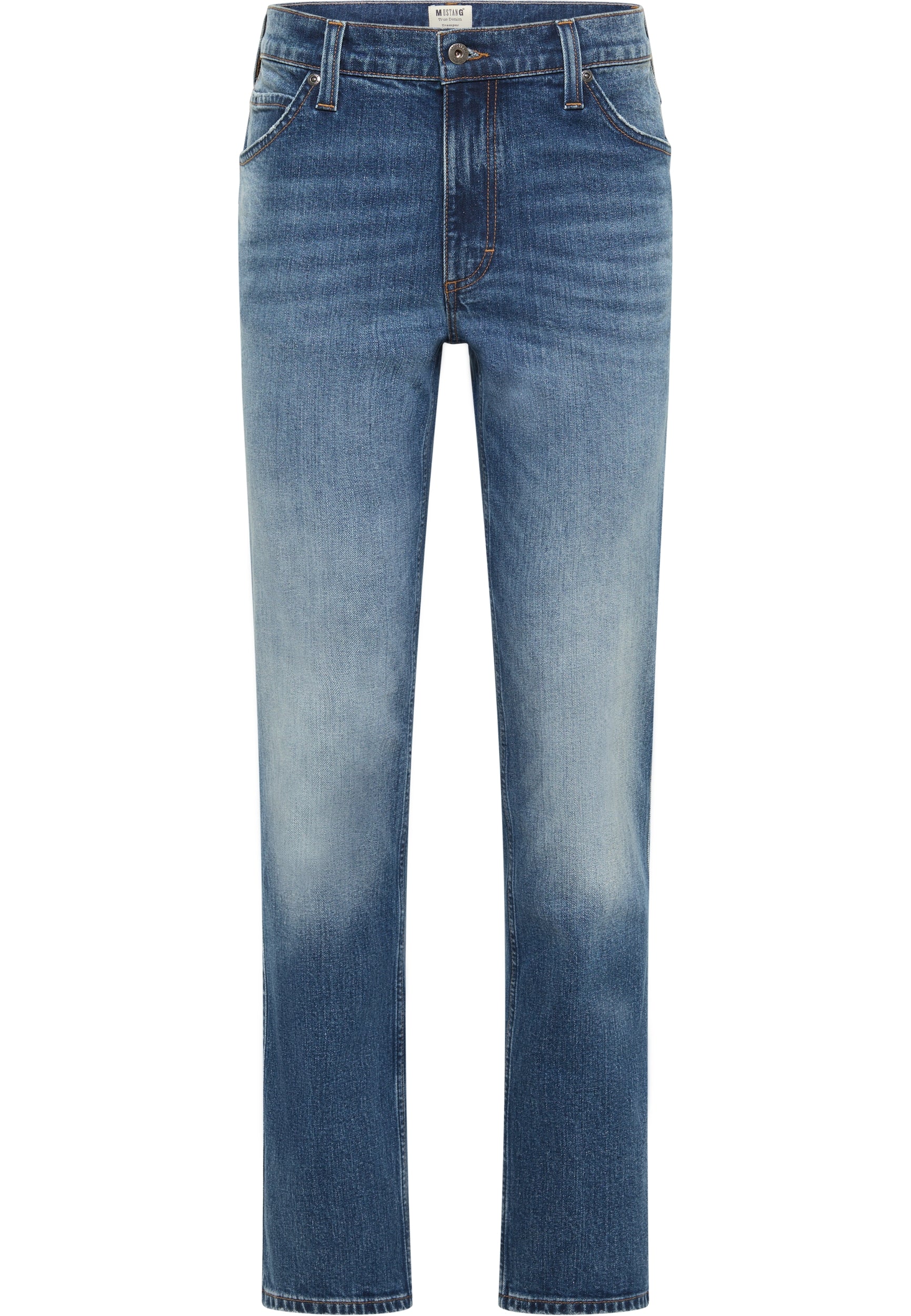 STYLE TRAMPER DENIM BLUE Bild 1