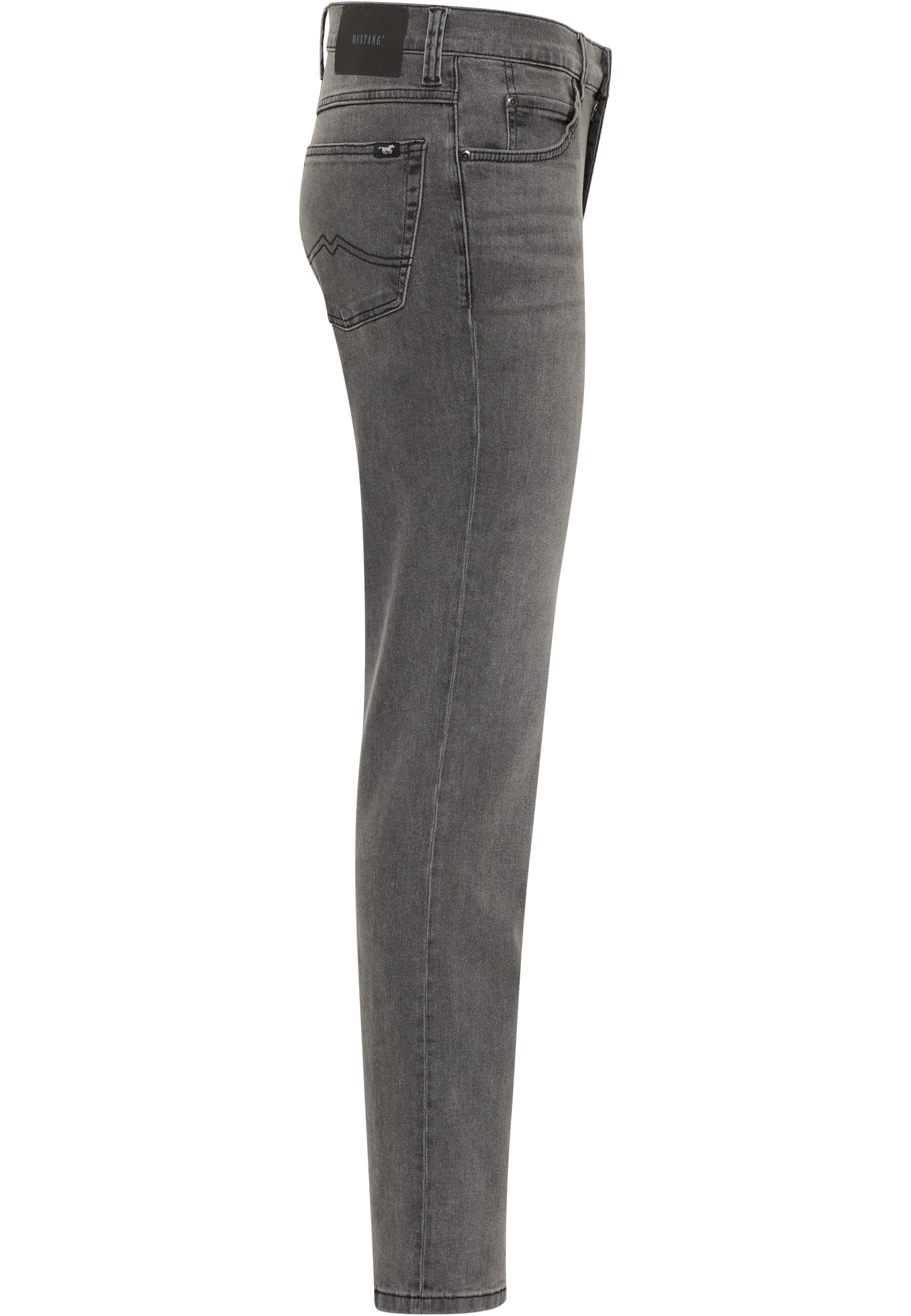 STYLE TRAMPER DENIM BLACK Bild 3