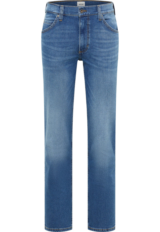 STYLE TRAMPER STRAIGHT DENIM BLUE Bild 1