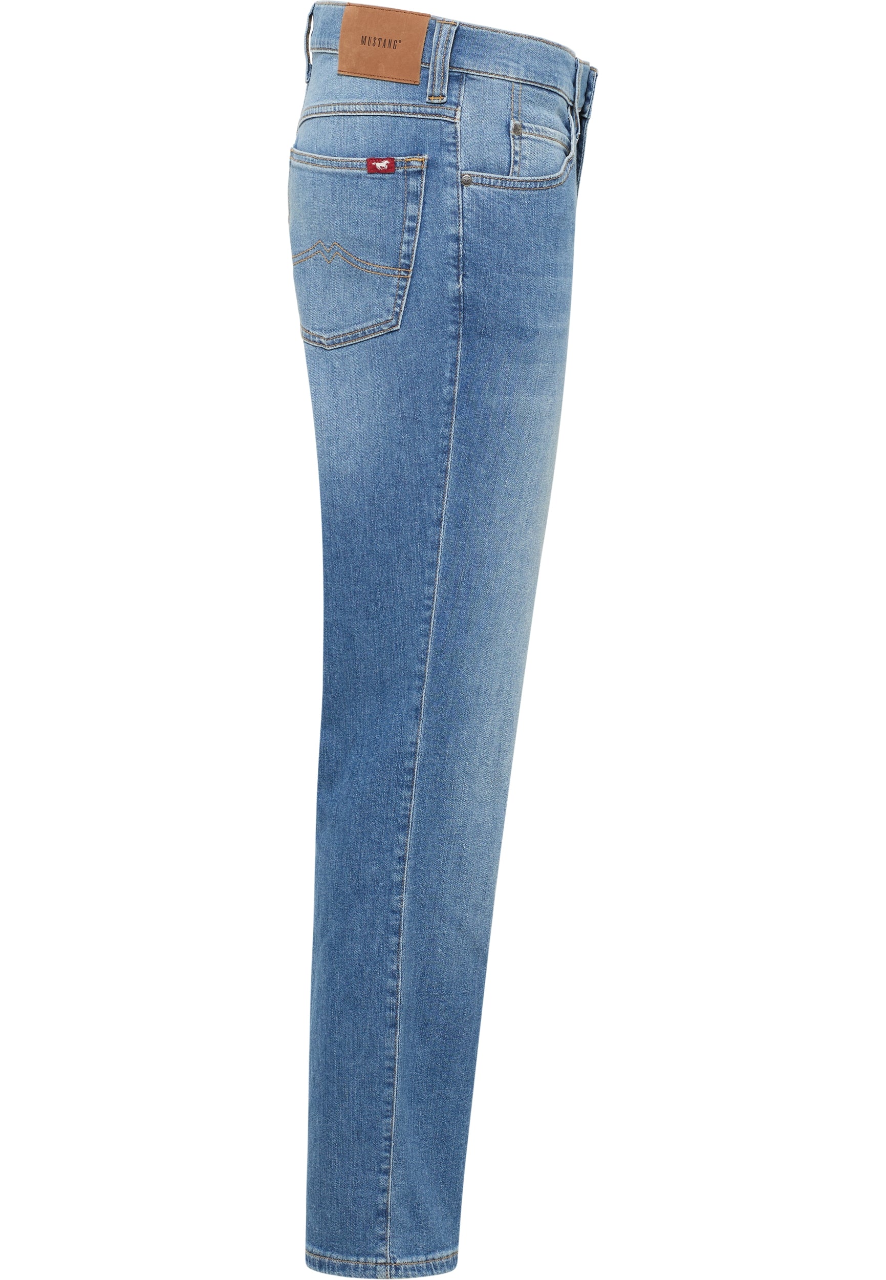 STYLE TRAMPER STRAIGHT DENIM BLUE Bild 3