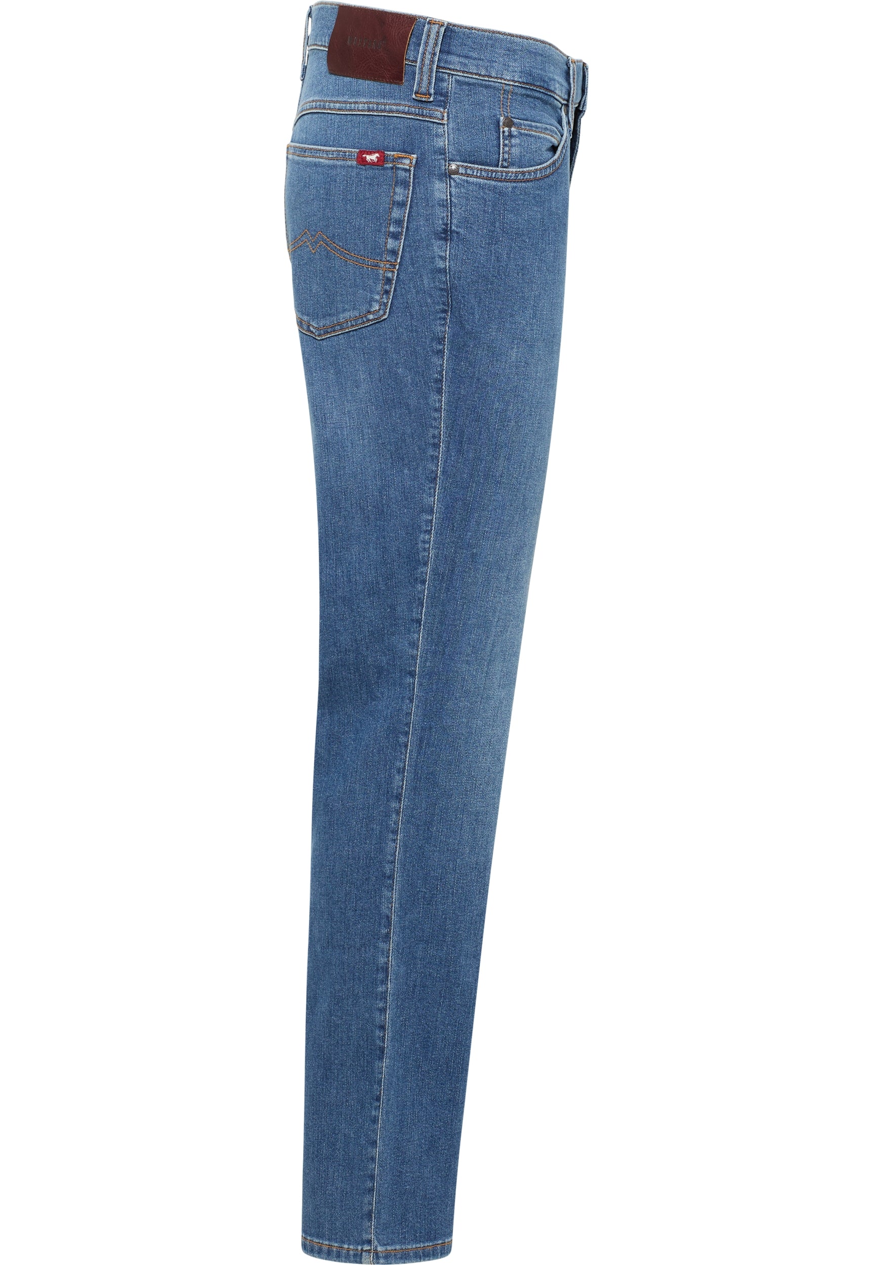 STYLE TRAMPER STRAIGHT DENIM BLUE Bild 3