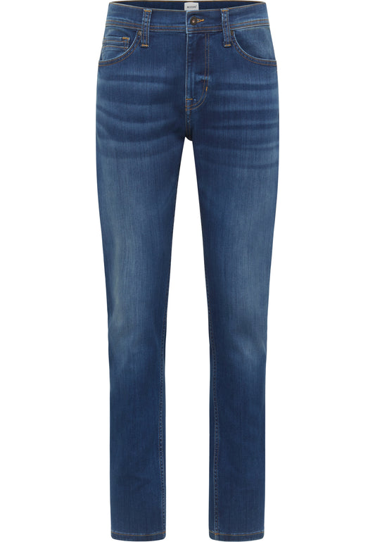 STYLE VEGAS SLIM DENIM BLUE Bild 1