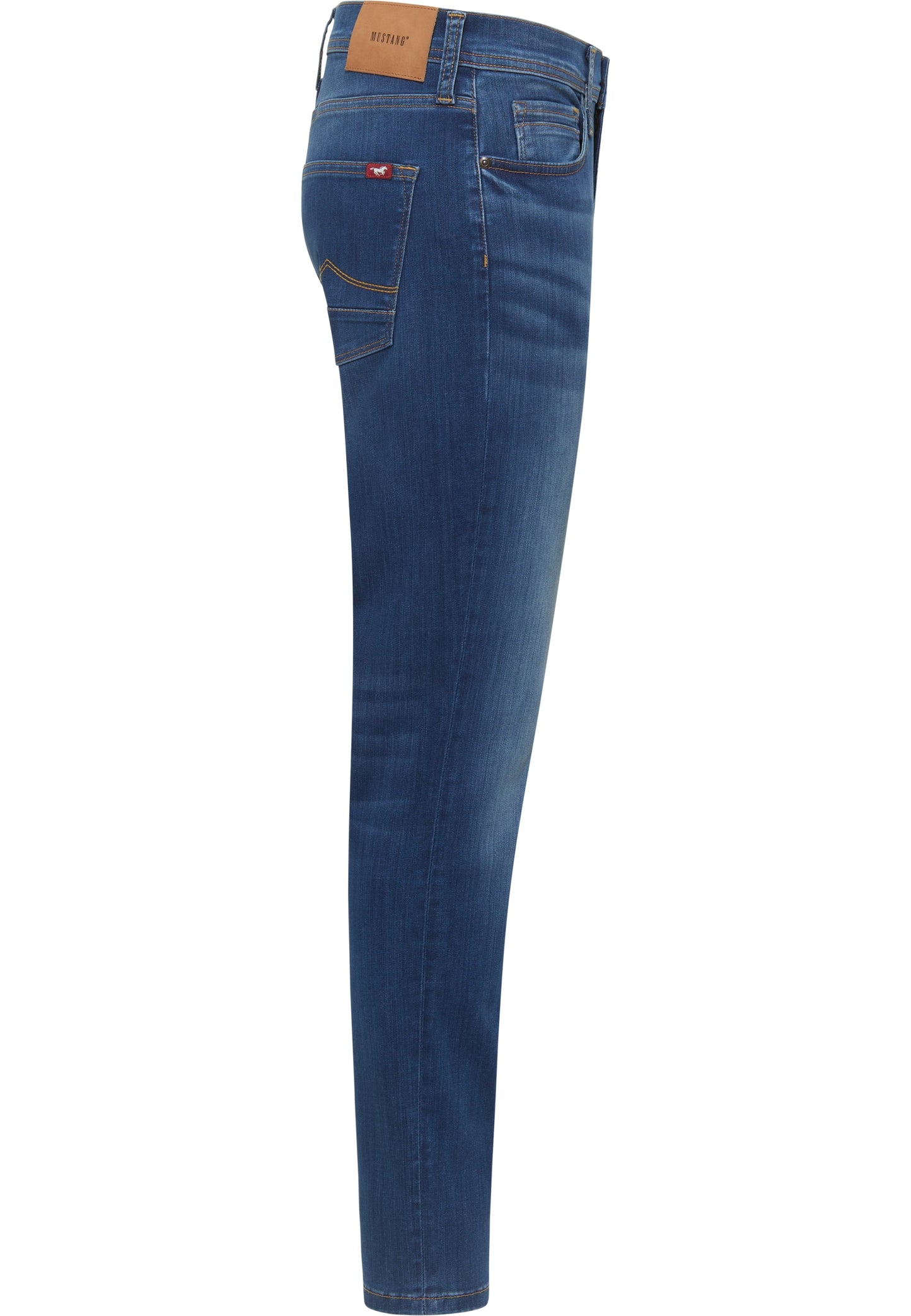 STYLE VEGAS SLIM DENIM BLUE Bild 3