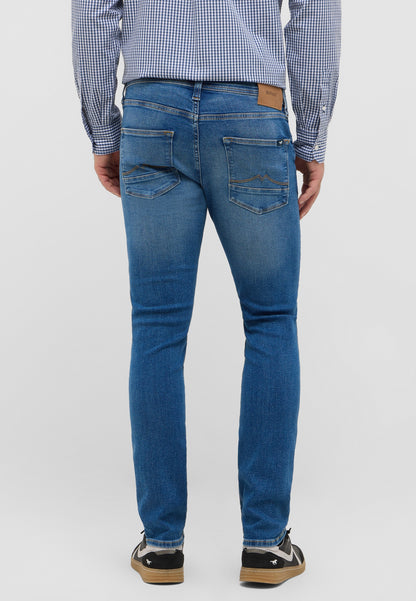 STYLE VEGAS SLIM DENIM BLUE Bild 2