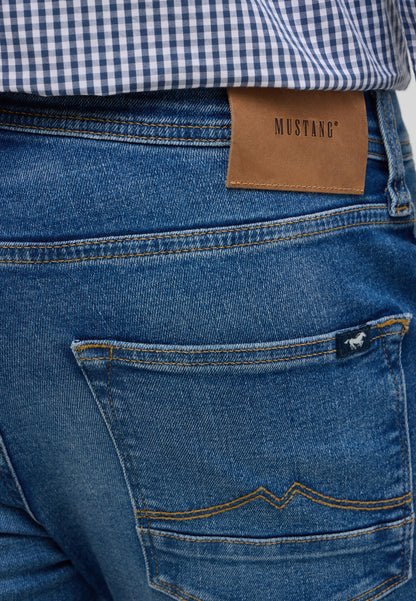 STYLE VEGAS SLIM DENIM BLUE Bild 3
