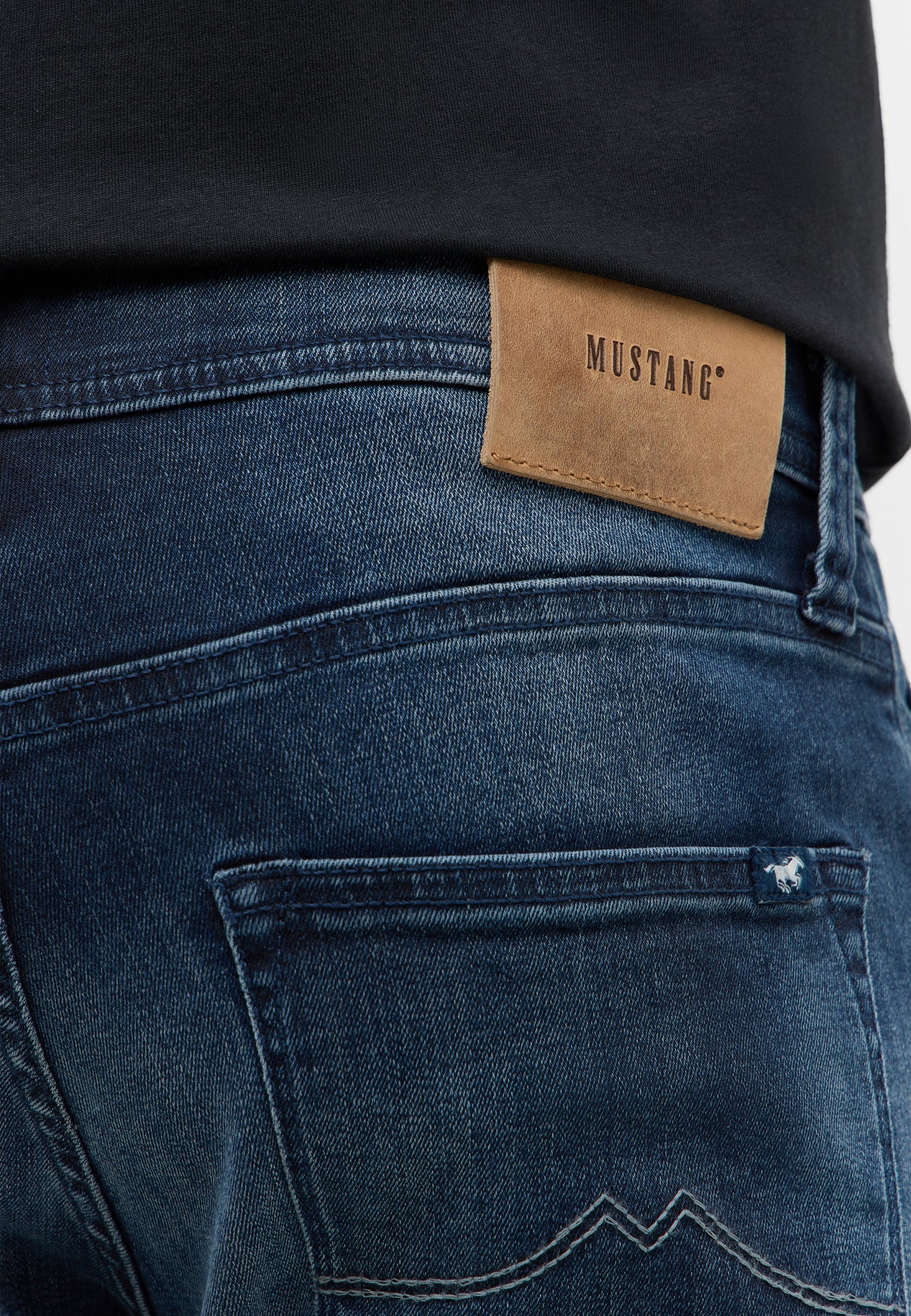 STYLE VEGAS SLIM DENIM BLUE Bild 3