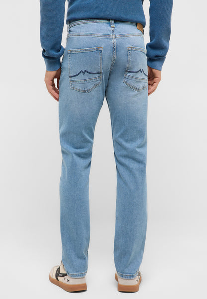 STYLE VEGAS SLIM DENIM BLUE Bild 2