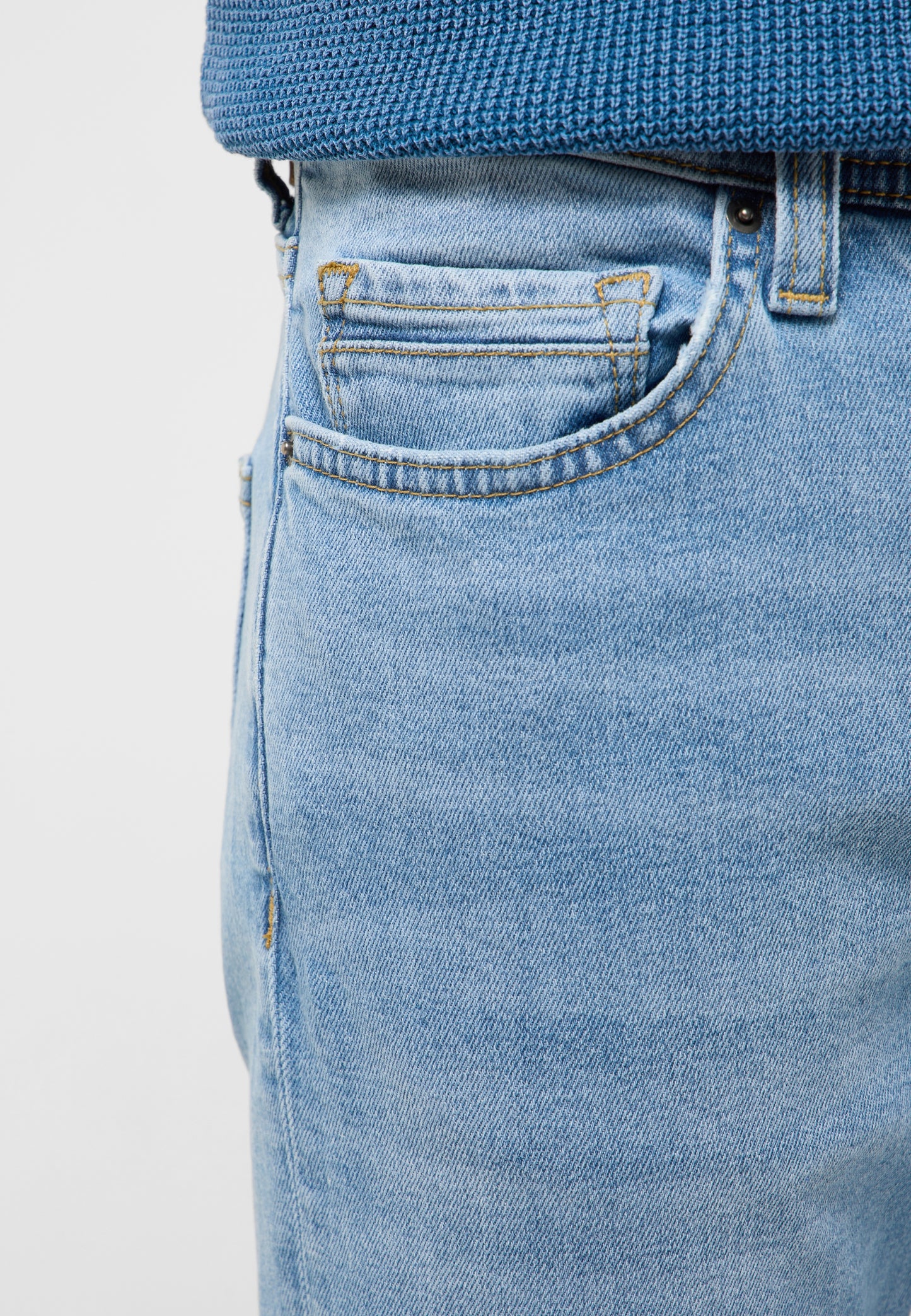 STYLE VEGAS SLIM DENIM BLUE Bild 3