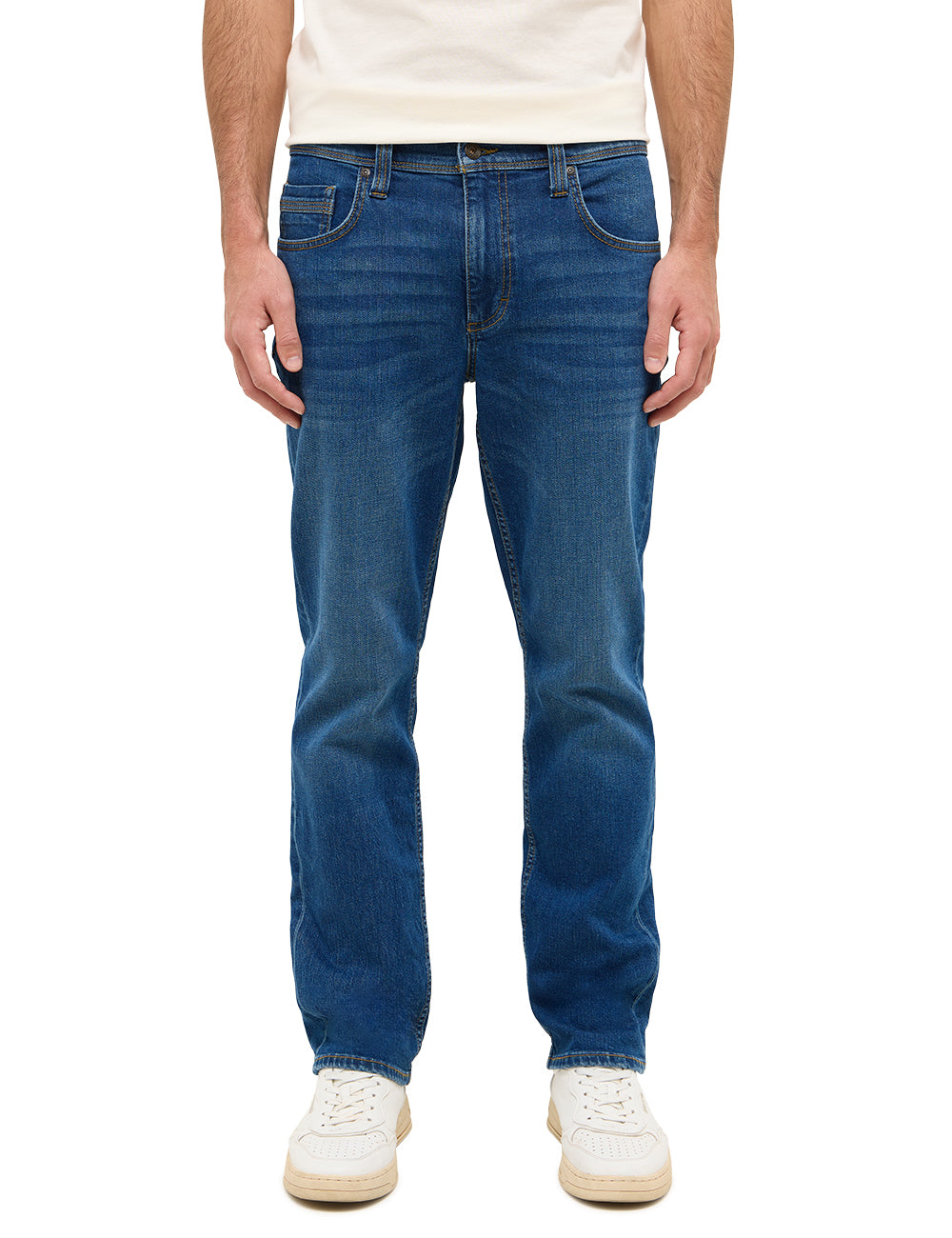 STYLE WASHINGTON STRAIGHT DENIM BLUE Bild 4