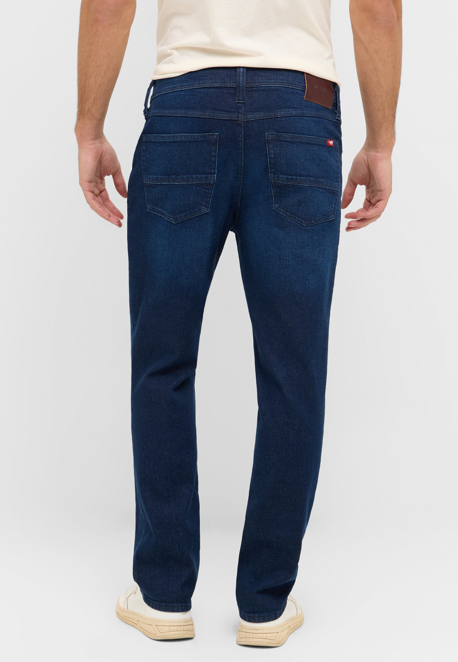 STYLE WASHINGTON STRAIGHT DENIM BLUE Bild 2