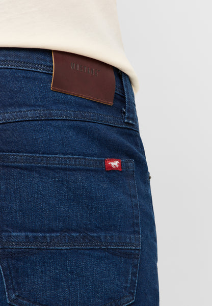 STYLE WASHINGTON STRAIGHT DENIM BLUE Bild 3