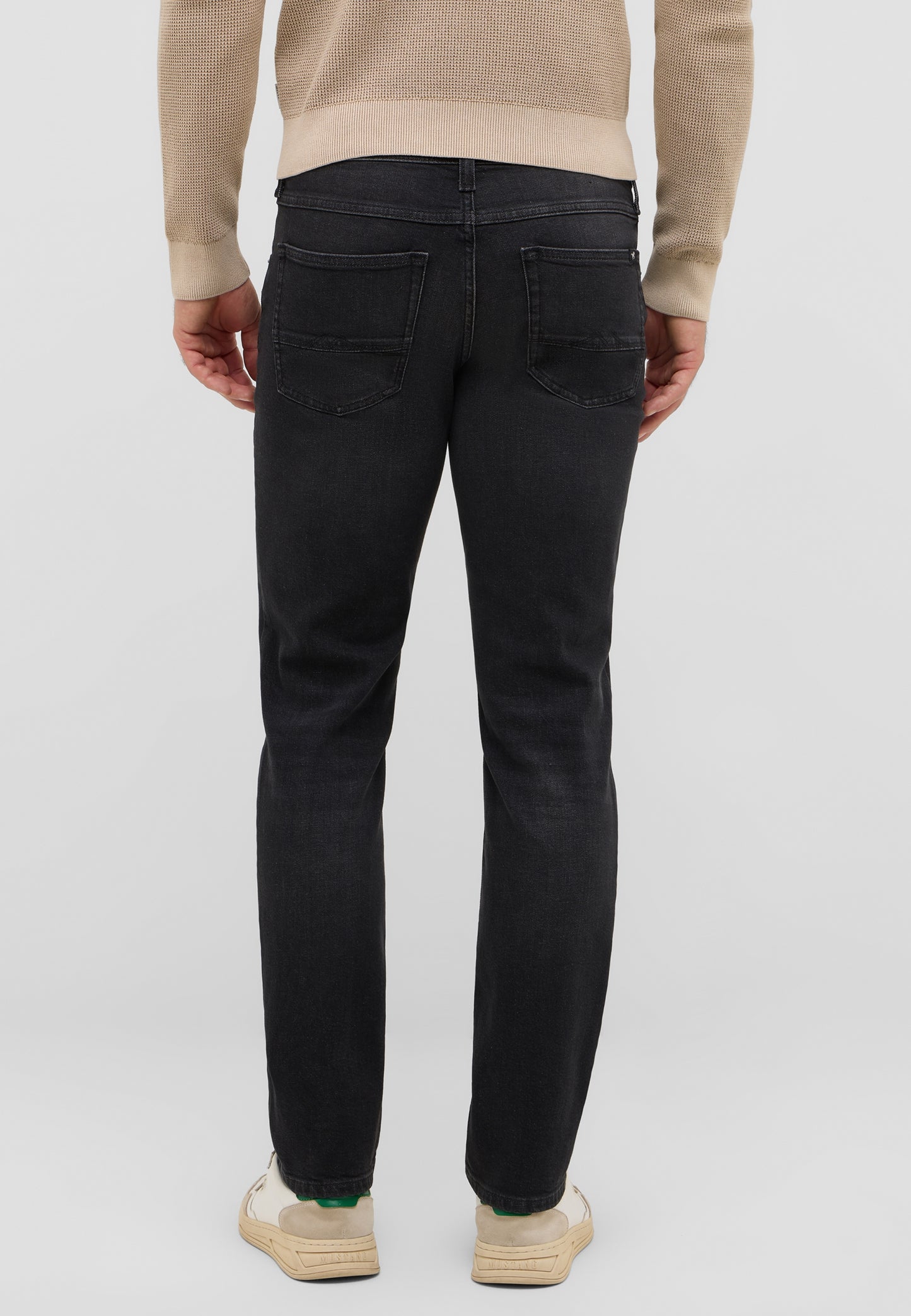 STYLE WASHINGTON STRAIGHT DENIM BLACK Bild 2