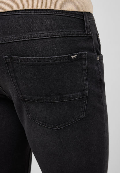 STYLE WASHINGTON STRAIGHT DENIM BLACK Bild 3