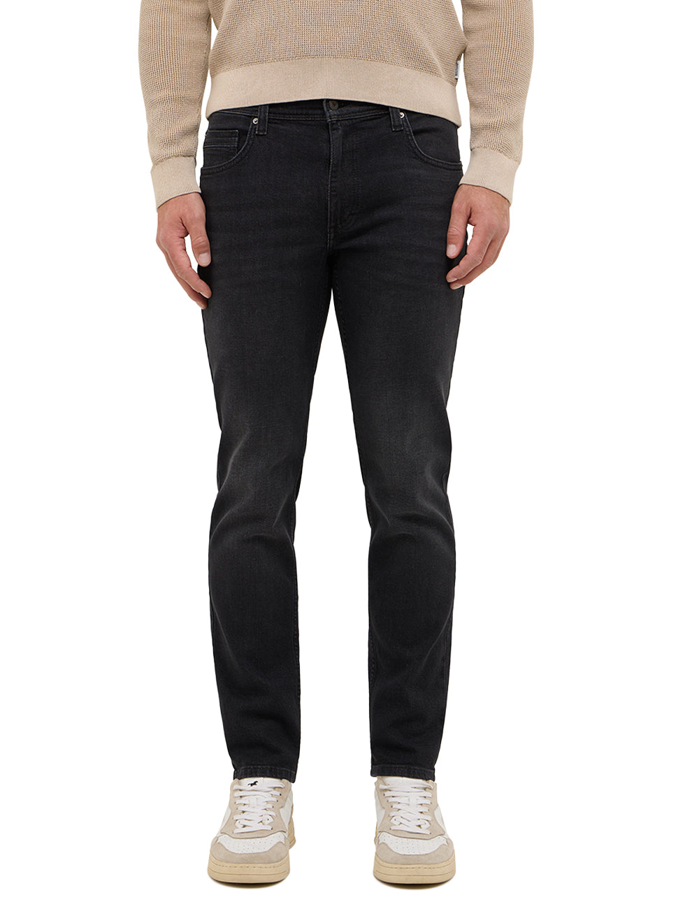 STYLE WASHINGTON STRAIGHT DENIM BLACK Bild 4