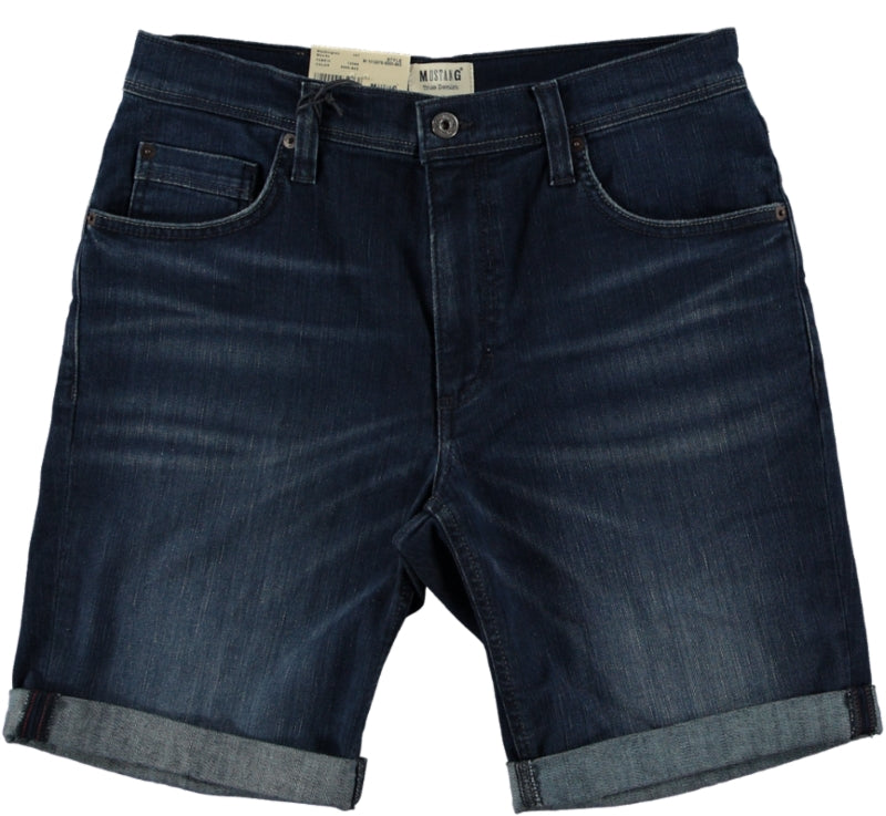 WASHINGTON SHORTS DENIM BLUE Bild 1