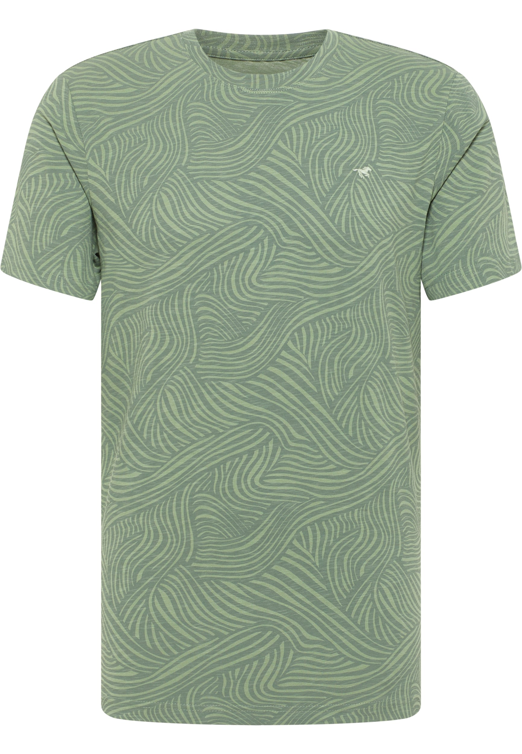STYLE AUSTIN AOP  STRIPED W Bild 1