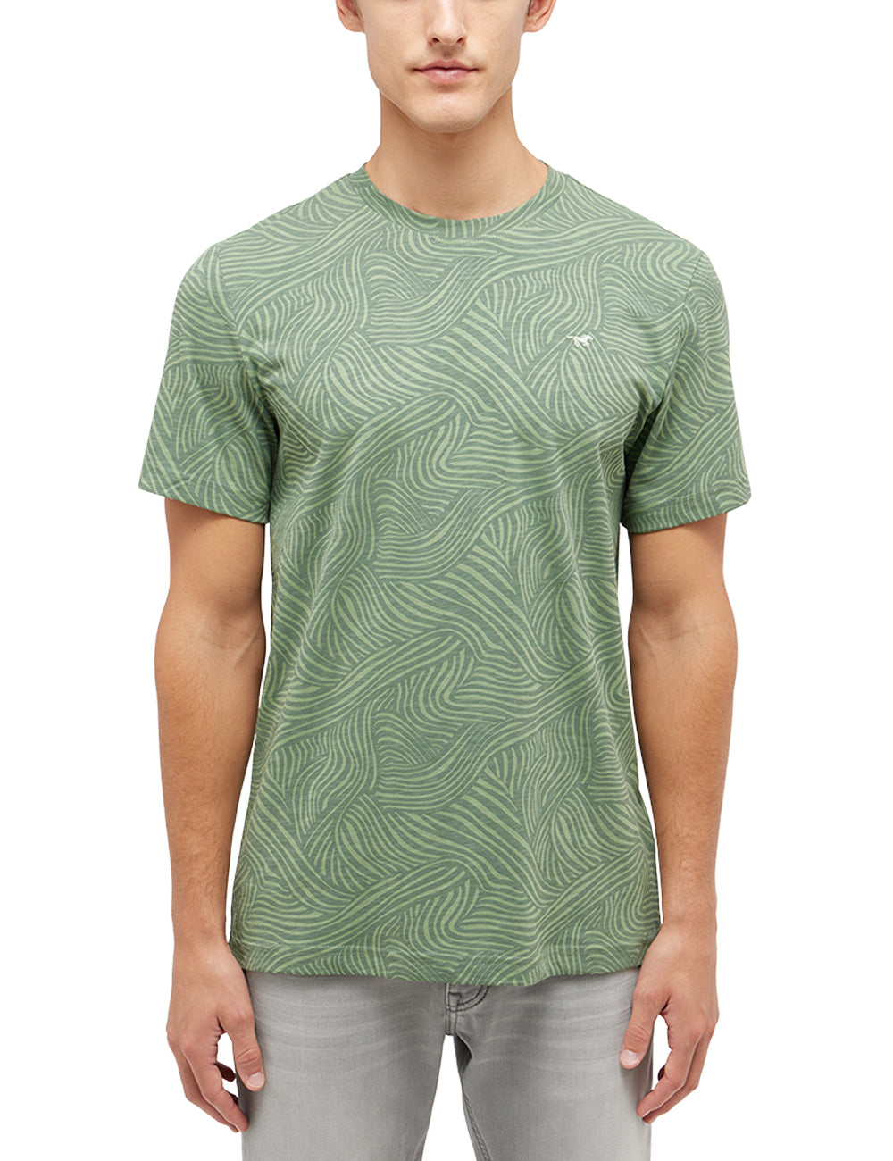 STYLE AUSTIN AOP  STRIPED W Bild 4