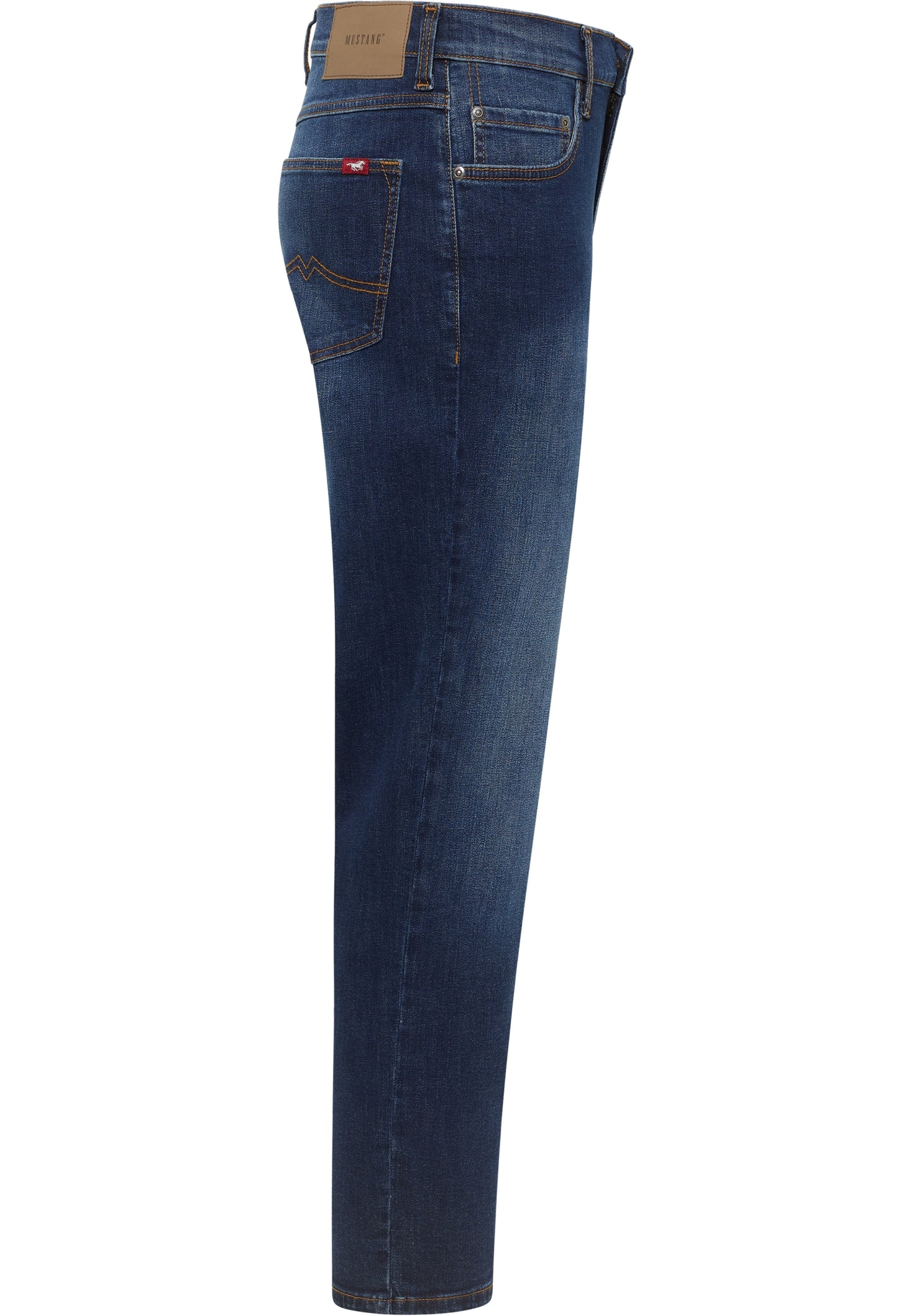 STYLE BIG SUR STRAIGHT DENIM BLUE Bild 3