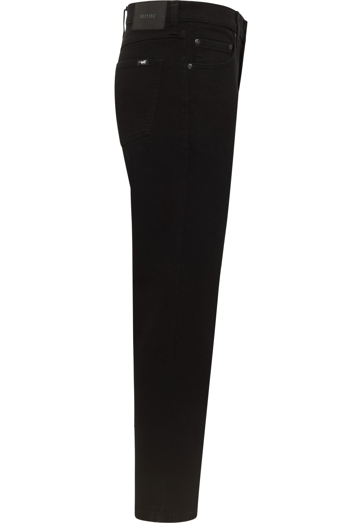 STYLE BIG SUR STRAIGHT DENIM BLACK Bild 3