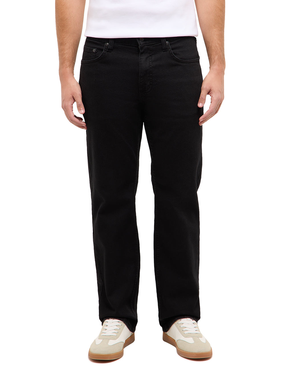 STYLE BIG SUR STRAIGHT DENIM BLACK Bild 4