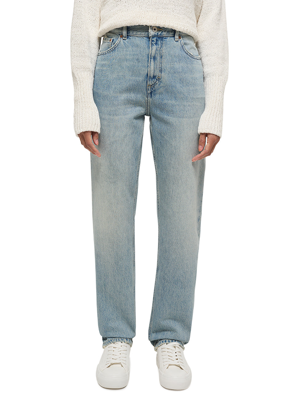 STYLE BROOKS STRAIGHT DENIM BLUE Bild 4