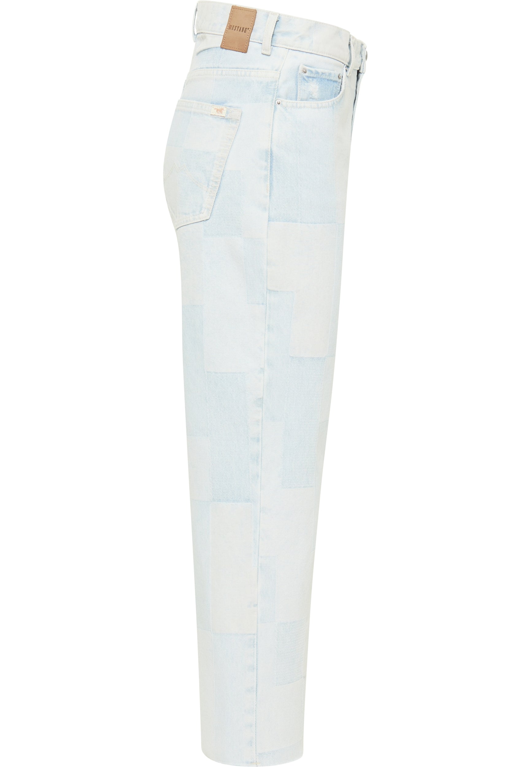 STYLE BROOKS STRAIGHT 7/8 DENIM BLUE Bild 3