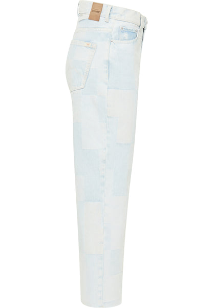 STYLE BROOKS STRAIGHT 7/8 DENIM BLUE Bild 3