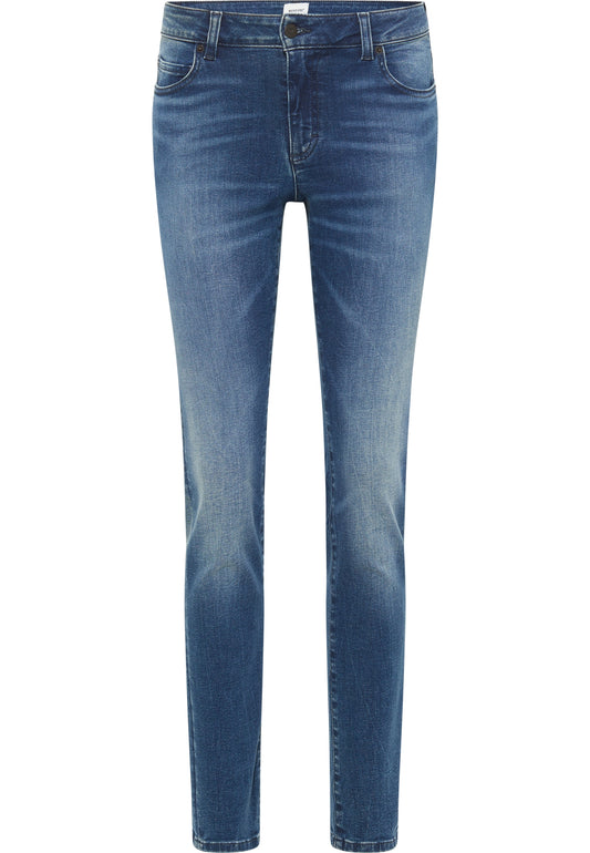 STYLE CROSBY RELAXED SLIM DENIM BLUE Bild 1