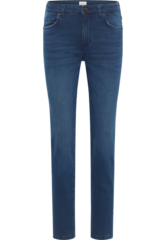 STYLE CROSBY RELAXED SLIM DENIM BLUE Bild 1