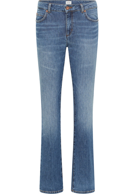 STYLE CROSBY RELAXED STRAIGHT DENIM BLUE Bild 1