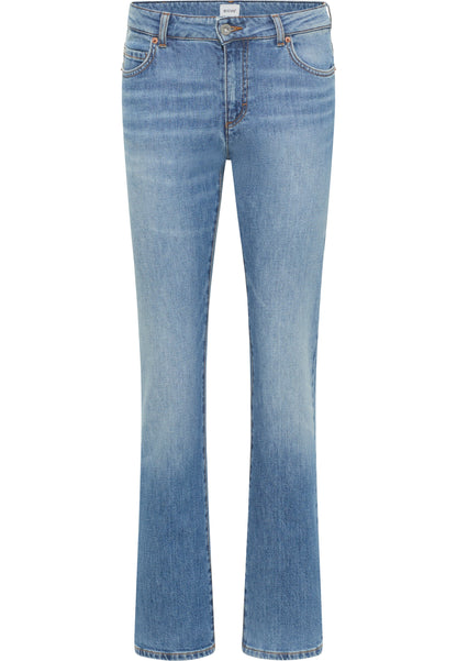 STYLE CROSBY RELAXED STRAIGHT DENIM BLUE Bild 1