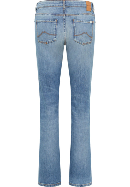 STYLE CROSBY RELAXED STRAIGHT DENIM BLUE Bild 2