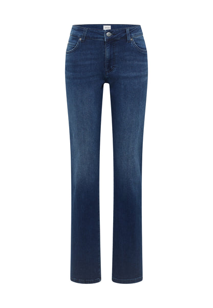 STYLE CROSBY RELAXED STRAIGHT DENIM BLUE Bild 1